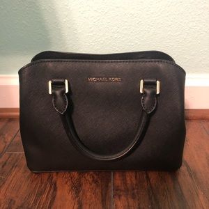 Michael Kors Small Savannah Satchel